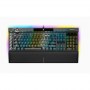Corsair | K100 RGB Optical | Mechanical Gaming Keyboard | Mechanical Gaming Keyboard | US | Wired | Black/Red - 2